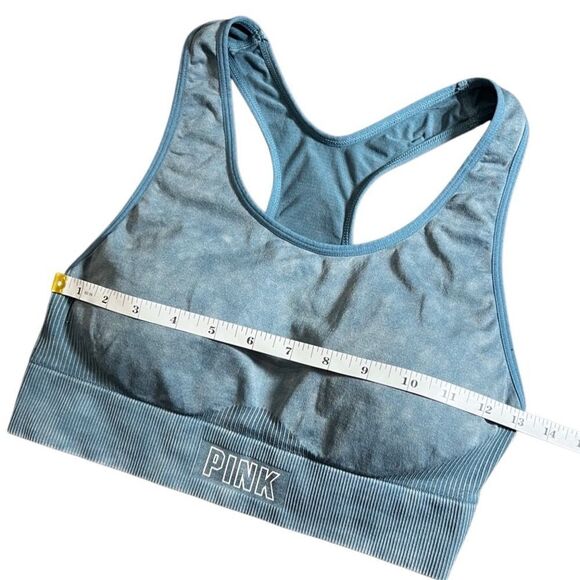 Pink Sport By Victoria’s Secret Bra Set Seamless Size Medium - Picture 10 of 16